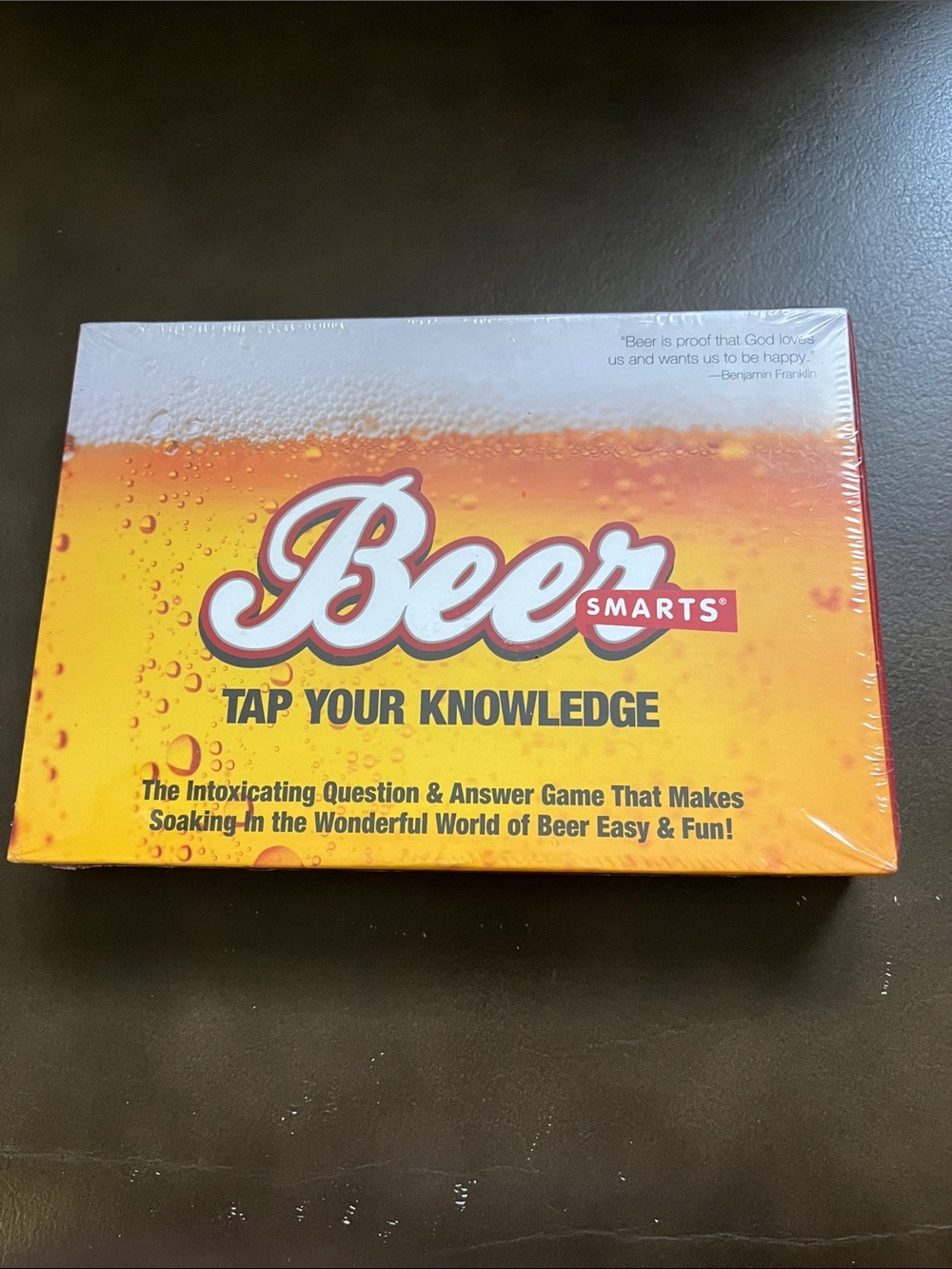 Beer Smarts Game